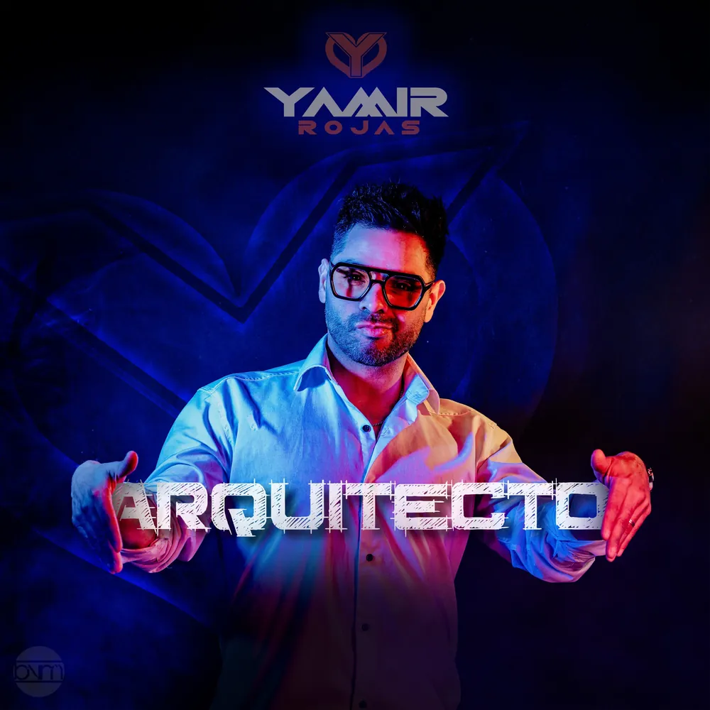Portada de Arquitecto, de Yamir Rojas